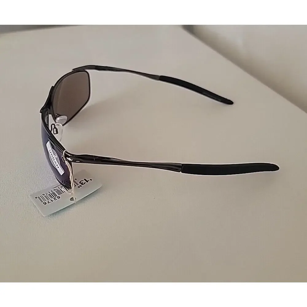 Piranha Mens Thin Rim Metal Frame Urban 2 Sunglasses Style # 62176